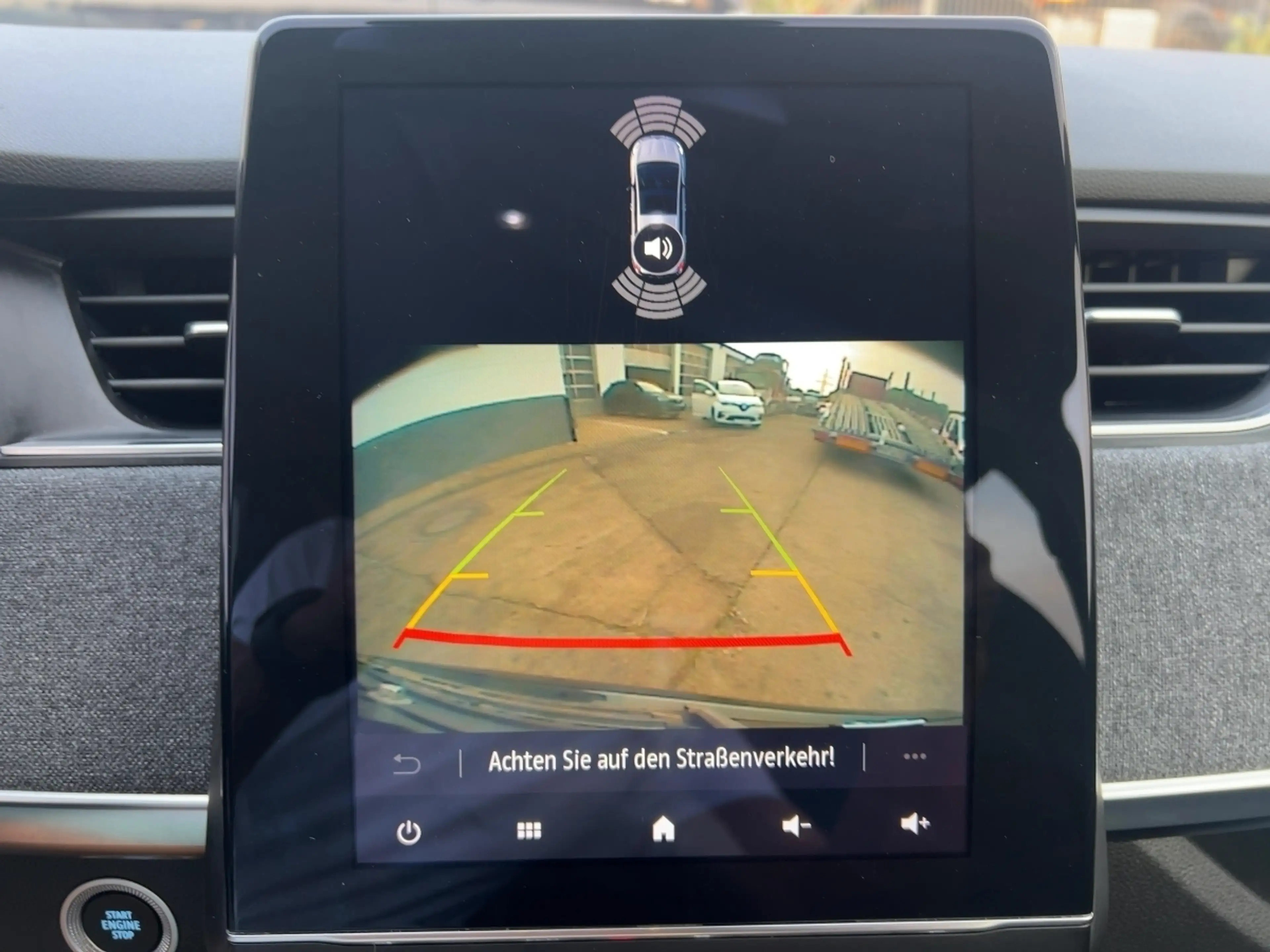Renault ZOE INTENS R135 50 kWh CCS  RÜCKFAHRKAMERA — photo 15
