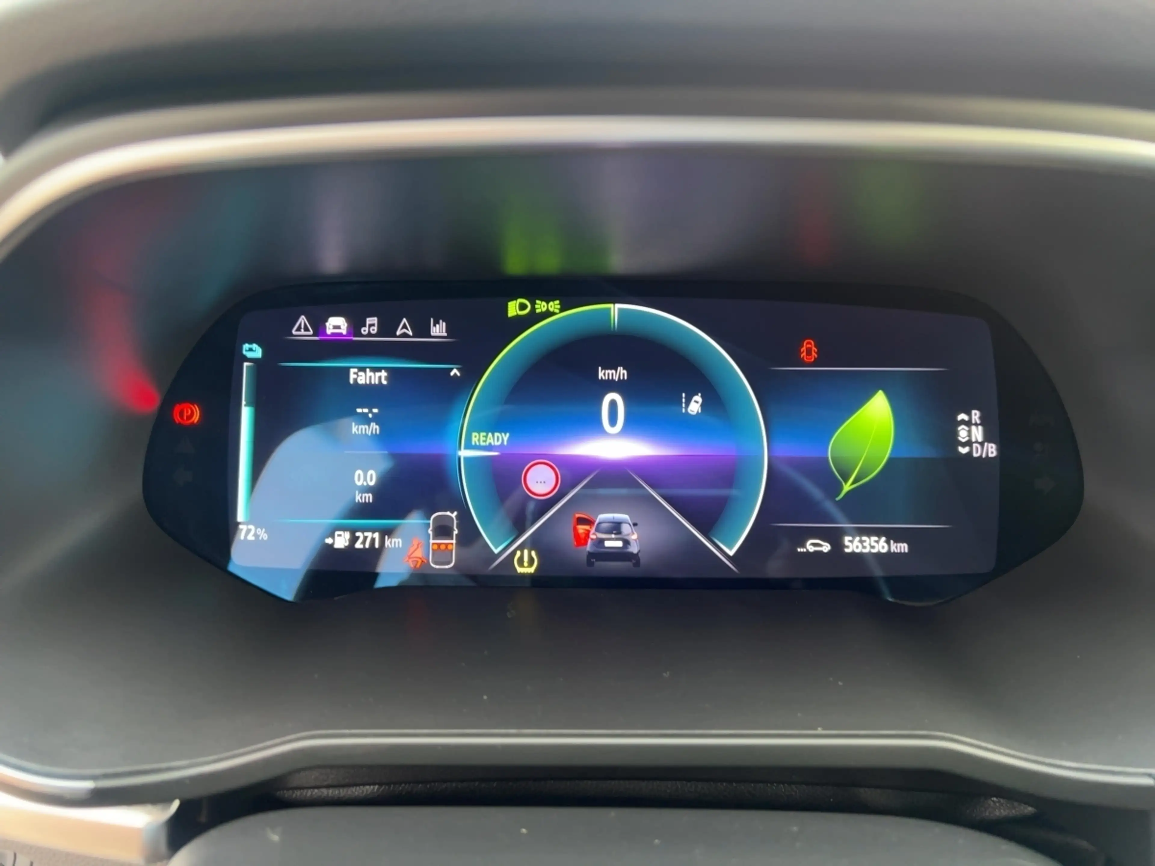 Renault ZOE INTENS R135 50 kWh CCS  RÜCKFAHRKAMERA — photo 13