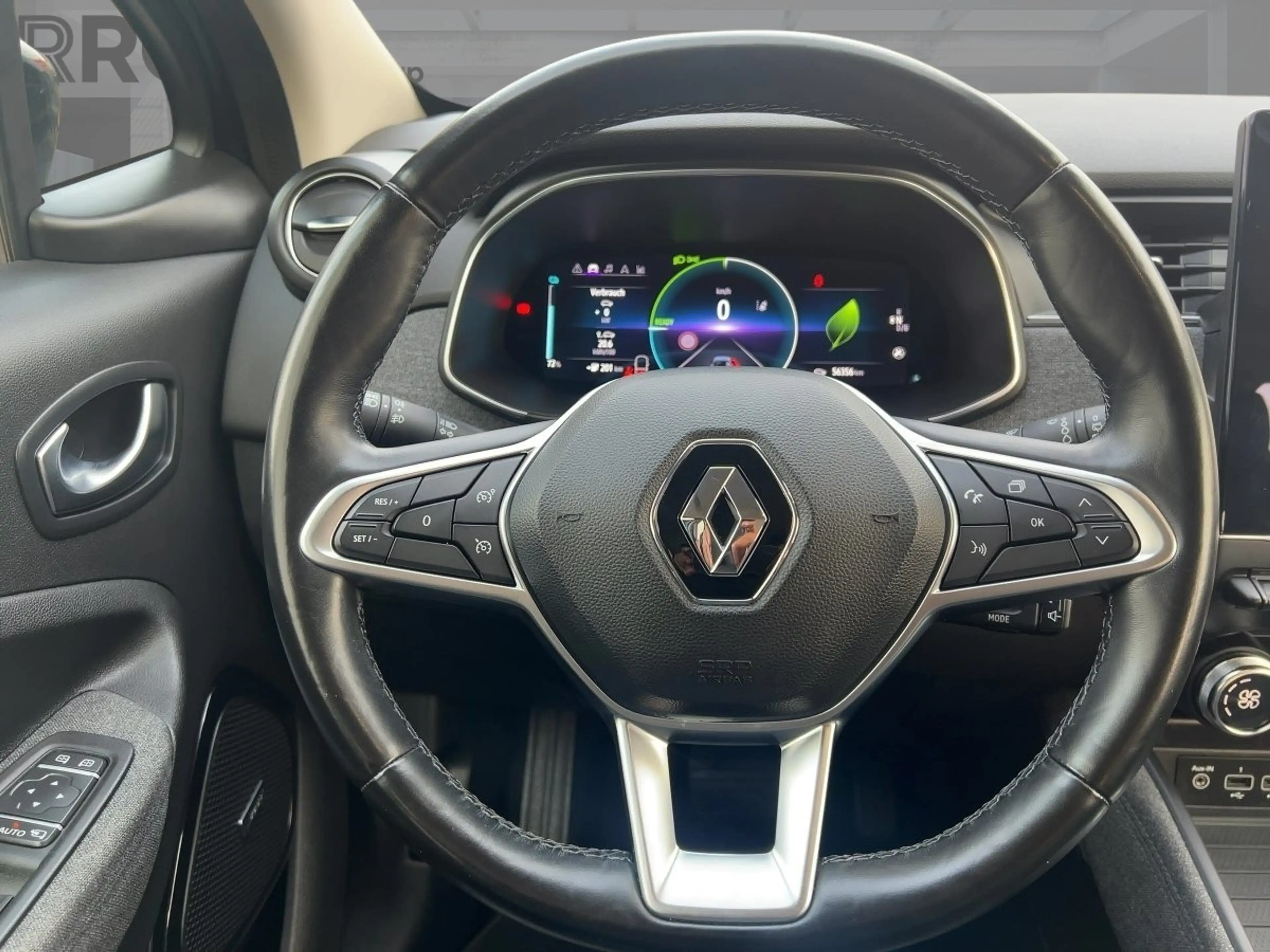 Renault ZOE INTENS R135 50 kWh CCS  RÜCKFAHRKAMERA — photo 11