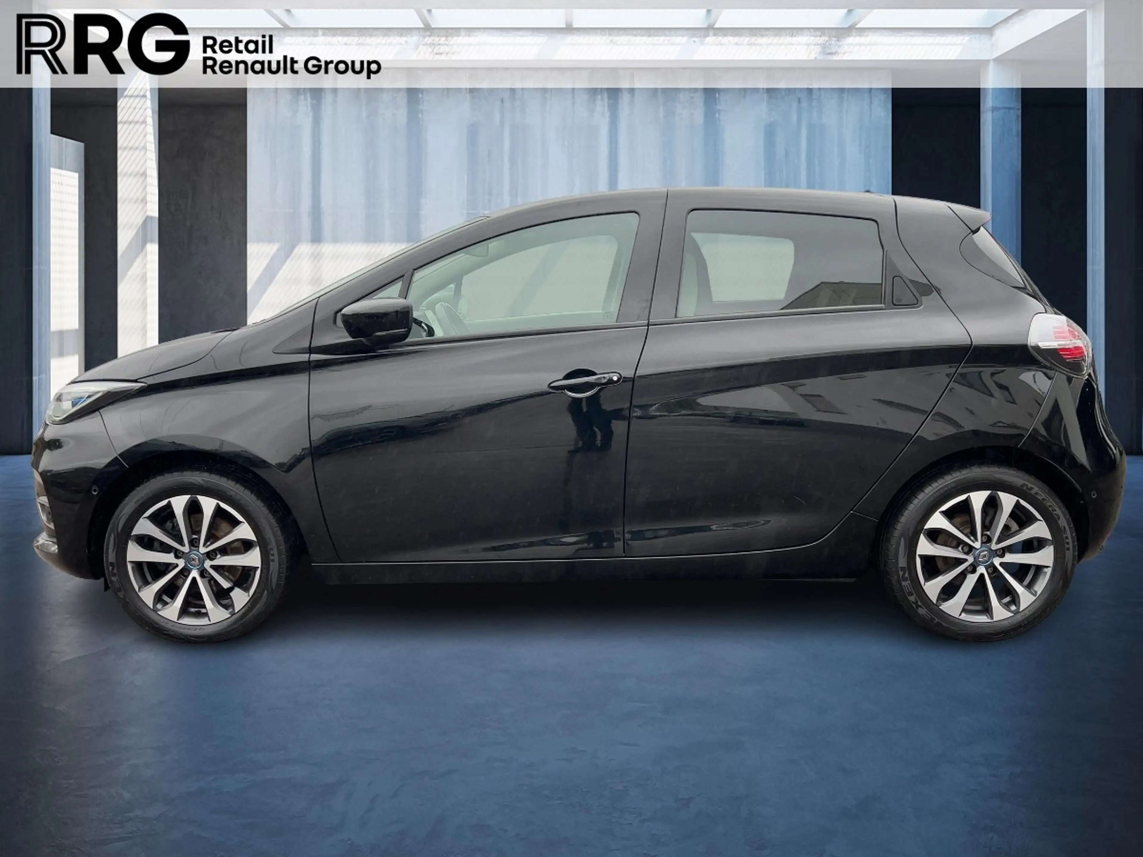 Renault ZOE INTENS R135 50 kWh CCS  RÜCKFAHRKAMERA — photo 2