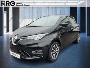 INTENS R135 50 kWh CCS RÜCKFAHRKAMERA