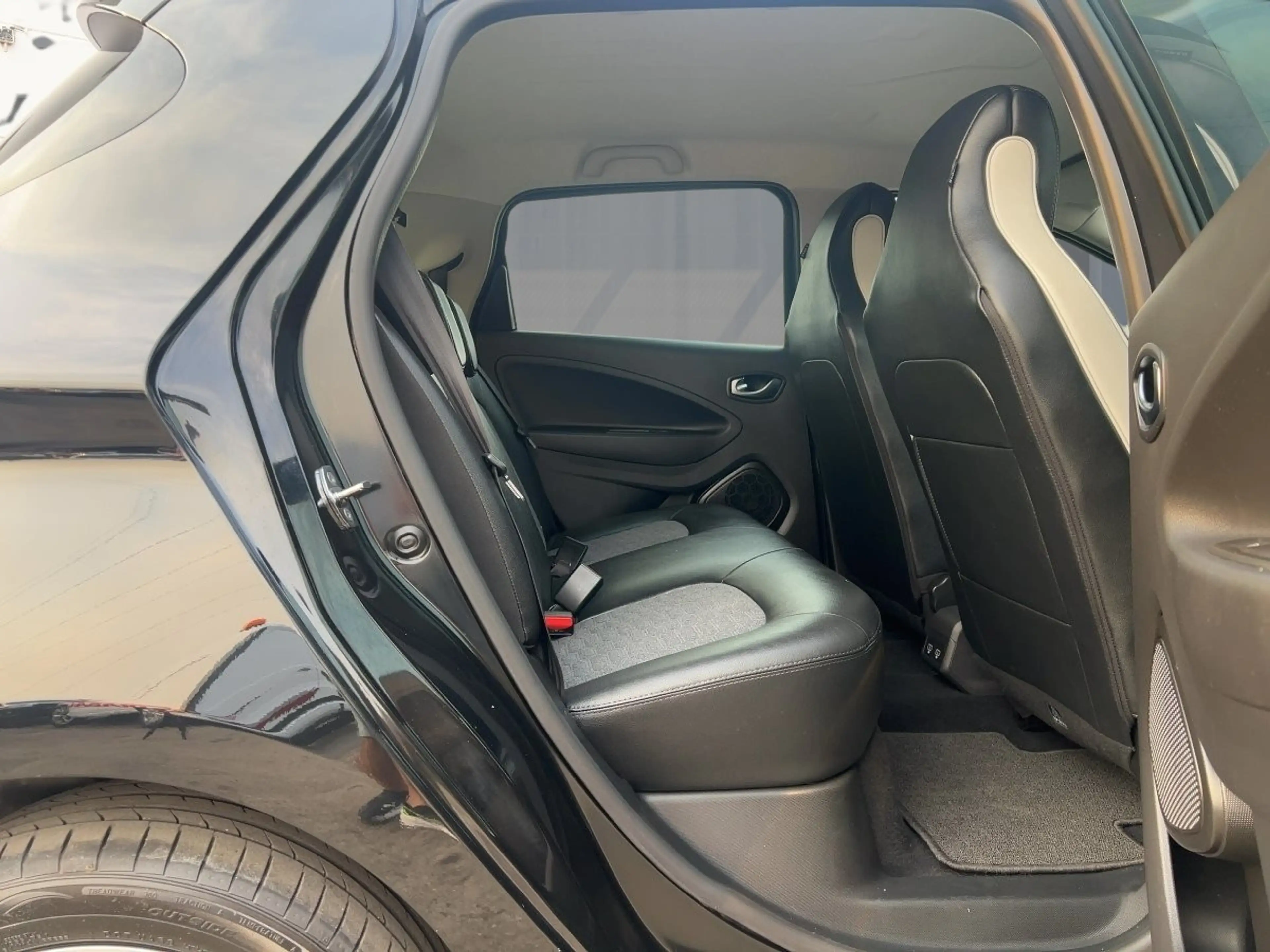 Renault ZOE INTENS R135 50 kWh CCS  RÜCKFAHRKAMERA — photo 9
