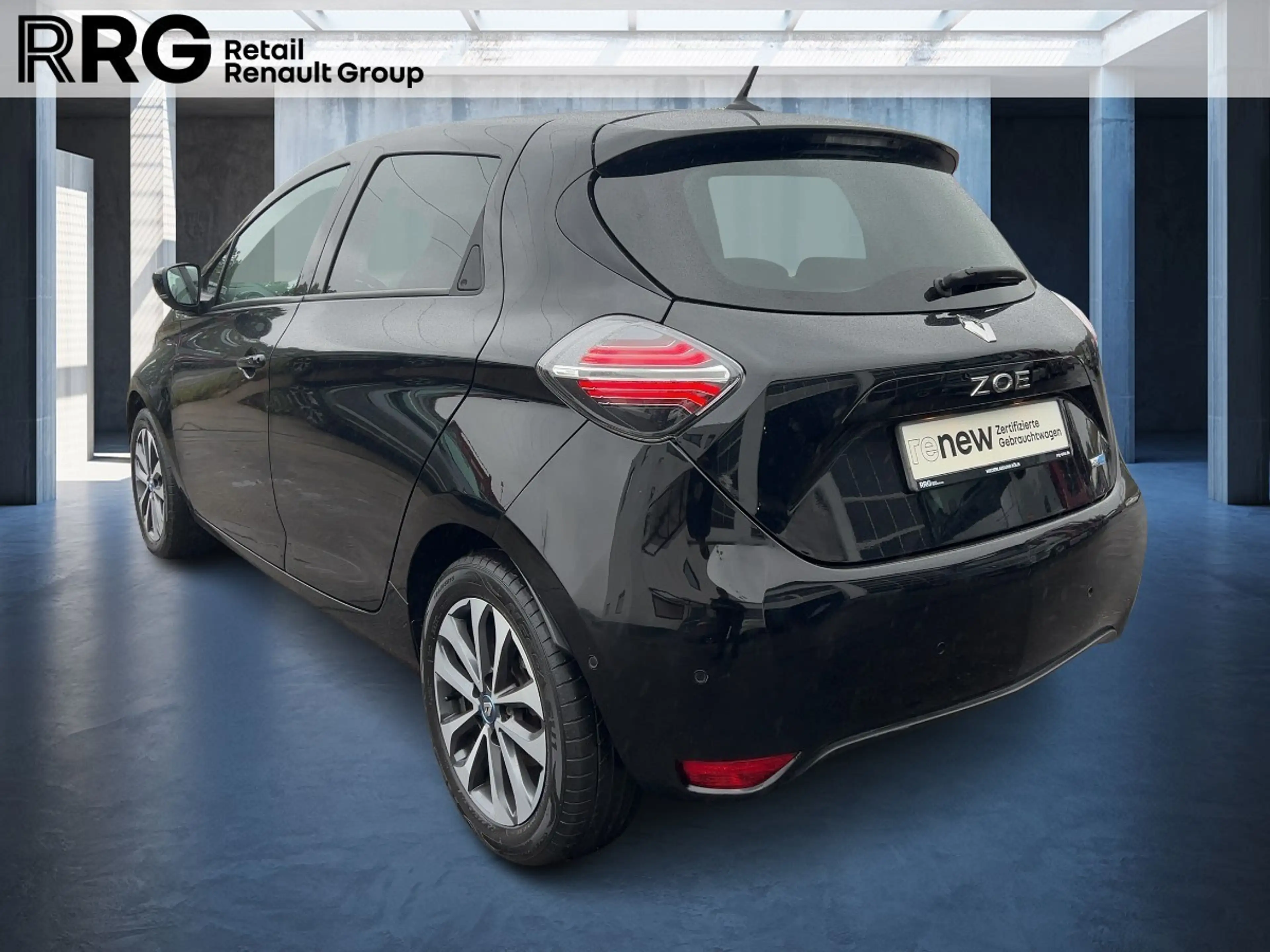 Renault ZOE INTENS R135 50 kWh CCS  RÜCKFAHRKAMERA — photo 4