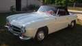 Mercedes-Benz 190 190 SL Blanc - thumbnail 14