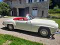 Mercedes-Benz 190 190 SL Blanc - thumbnail 3