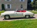 Mercedes-Benz 190 190 SL Blanc - thumbnail 9
