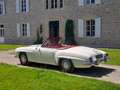 Mercedes-Benz 190 190 SL Blanc - thumbnail 13