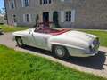 Mercedes-Benz 190 190 SL Blanc - thumbnail 2