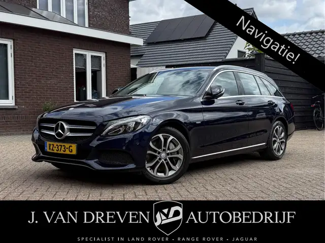 Mercedes-Benz C 350 Estate e -PHEV ! Elek. verstel. verw. stoelen, Nav