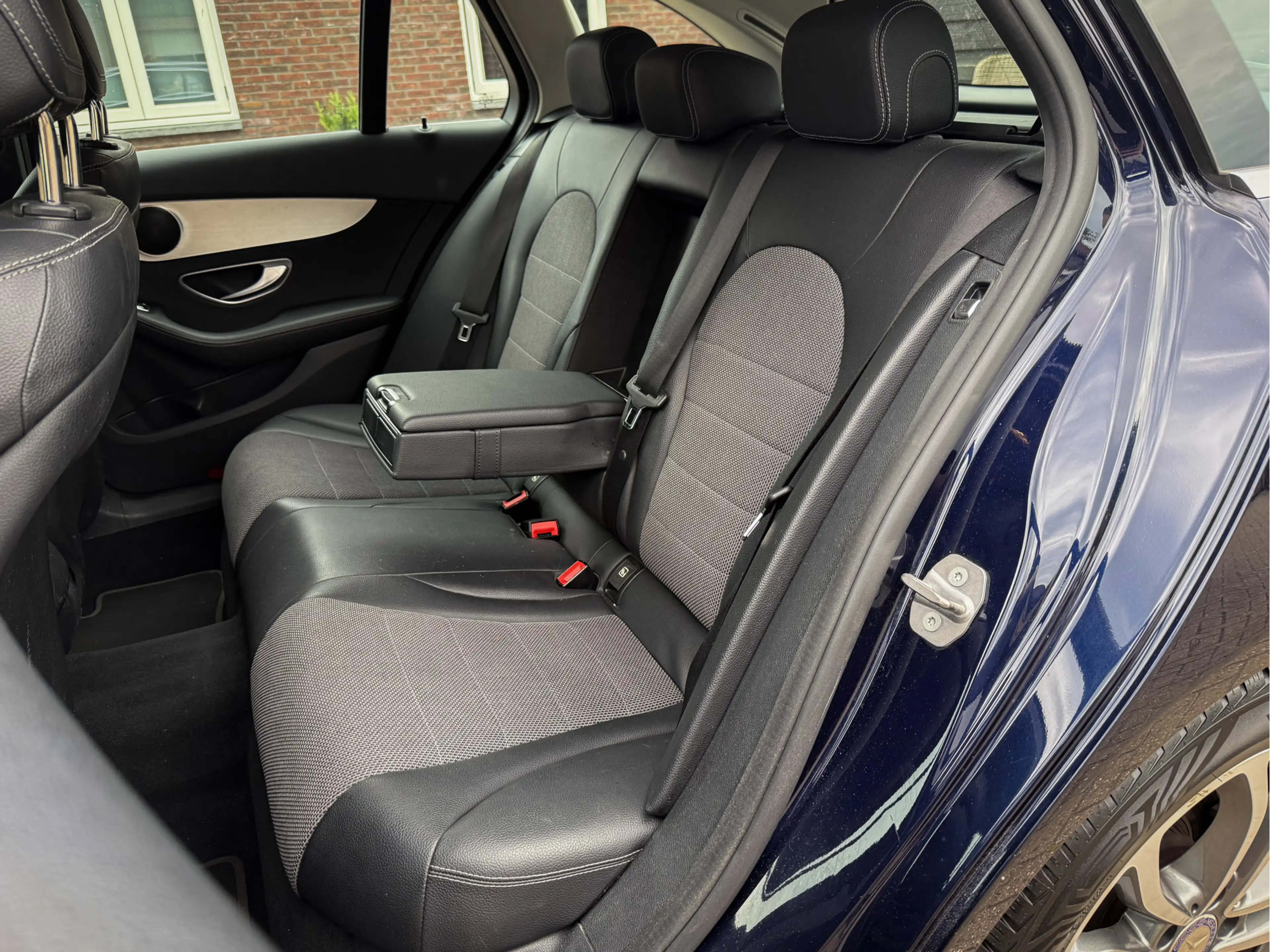 Mercedes-Benz C 350 Estate e -PHEV ! Elek. verstel. verw. stoelen, Nav — photo 10