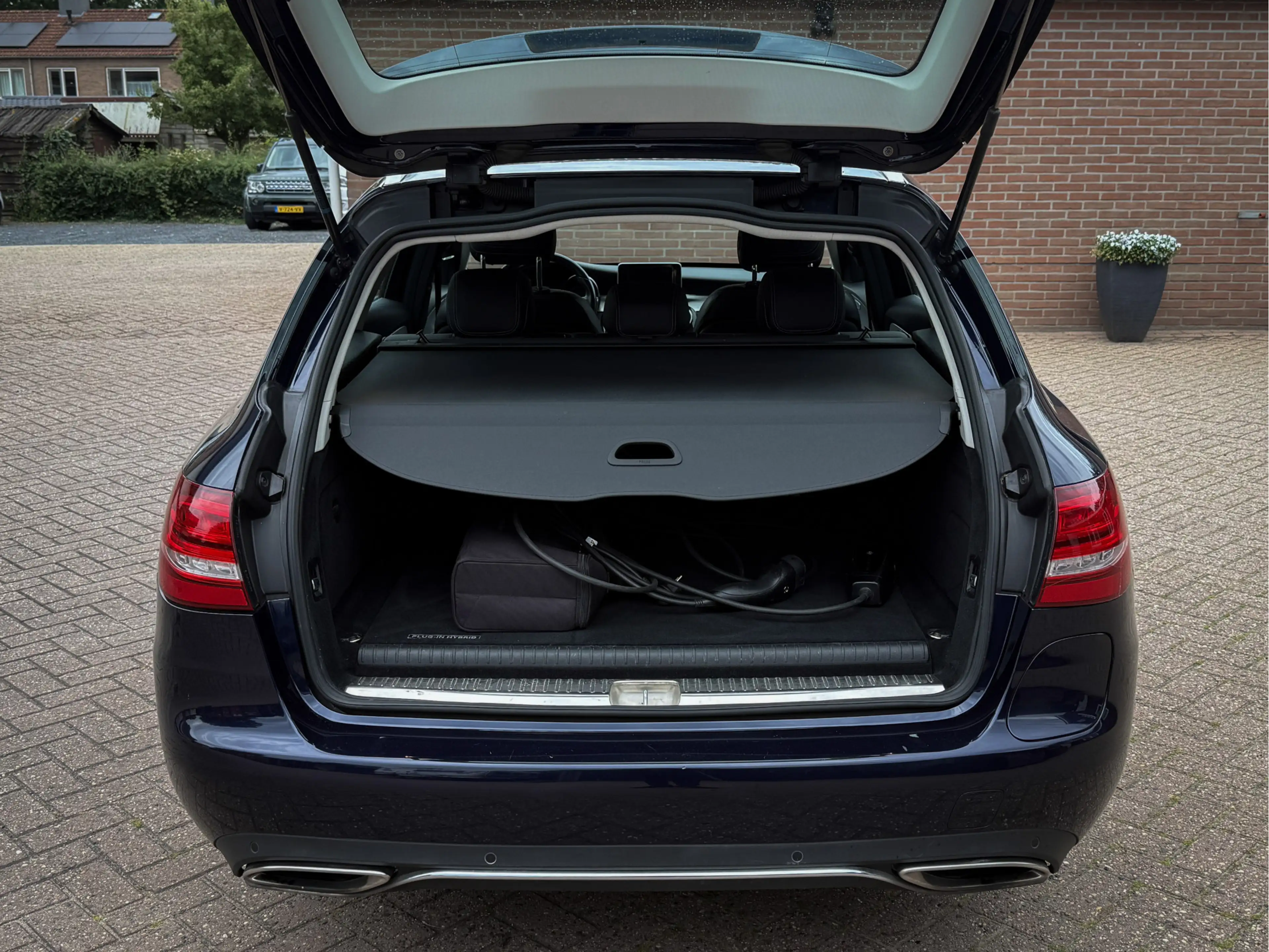 Mercedes-Benz C 350 Estate e -PHEV ! Elek. verstel. verw. stoelen, Nav — photo 15
