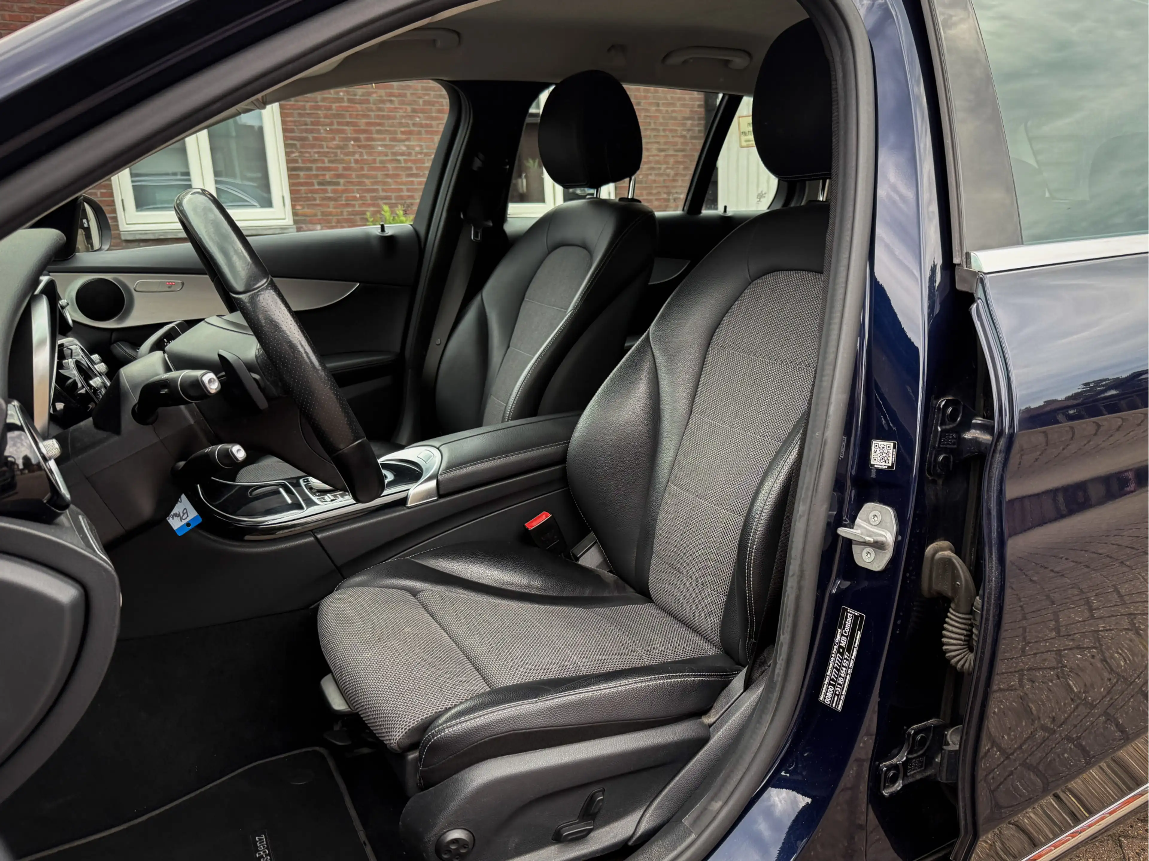 Mercedes-Benz C 350 Estate e -PHEV ! Elek. verstel. verw. stoelen, Nav — photo 8