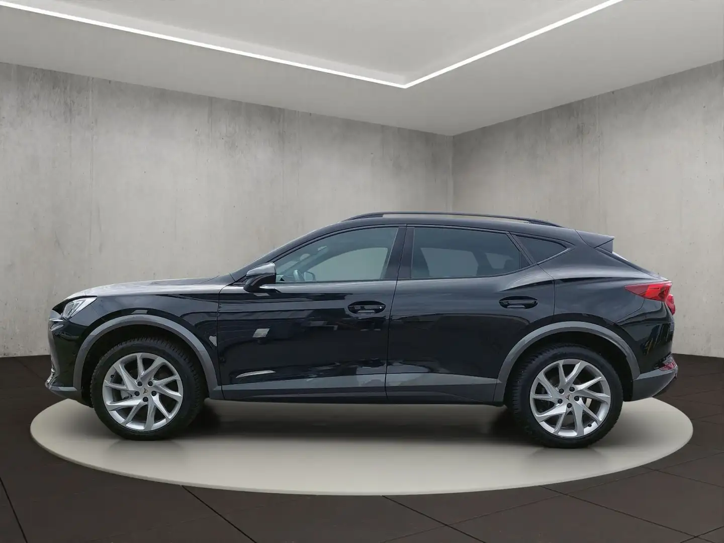 CUPRA Formentor 2.0 TDI 4Drive DSG Basis Schwarz - 2