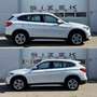 BMW X1 xDrive18d Sport Line Aut. Weiß - thumbnail 7