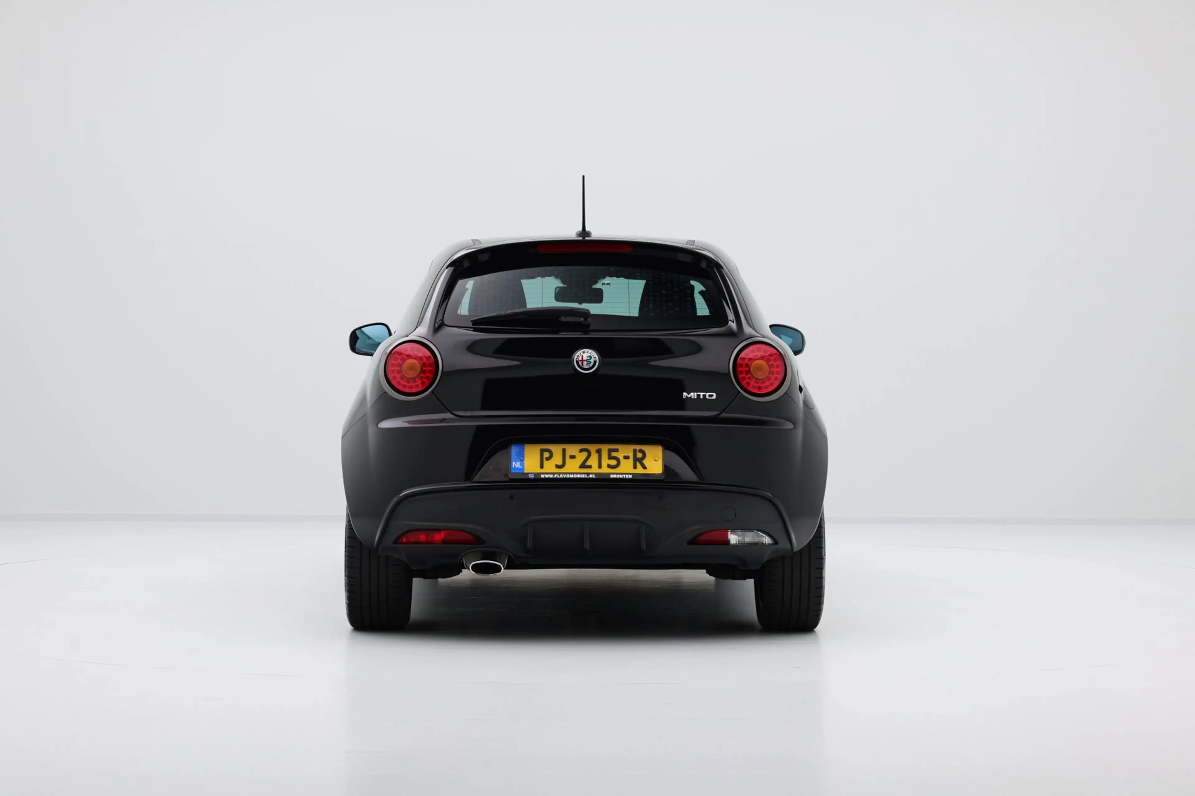 Alfa Romeo MiTo 0.9 TwinAir ECO Super Navi|Clima|LMV — photo 8