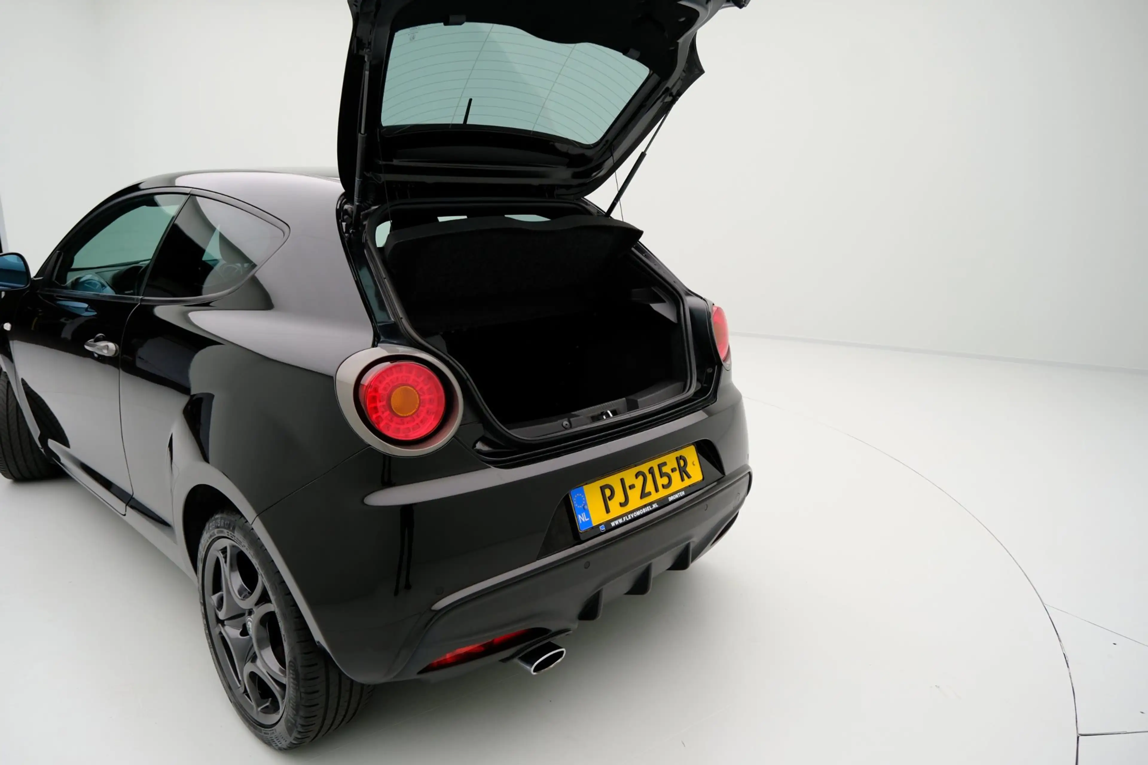 Alfa Romeo MiTo 0.9 TwinAir ECO Super Navi|Clima|LMV — photo 10