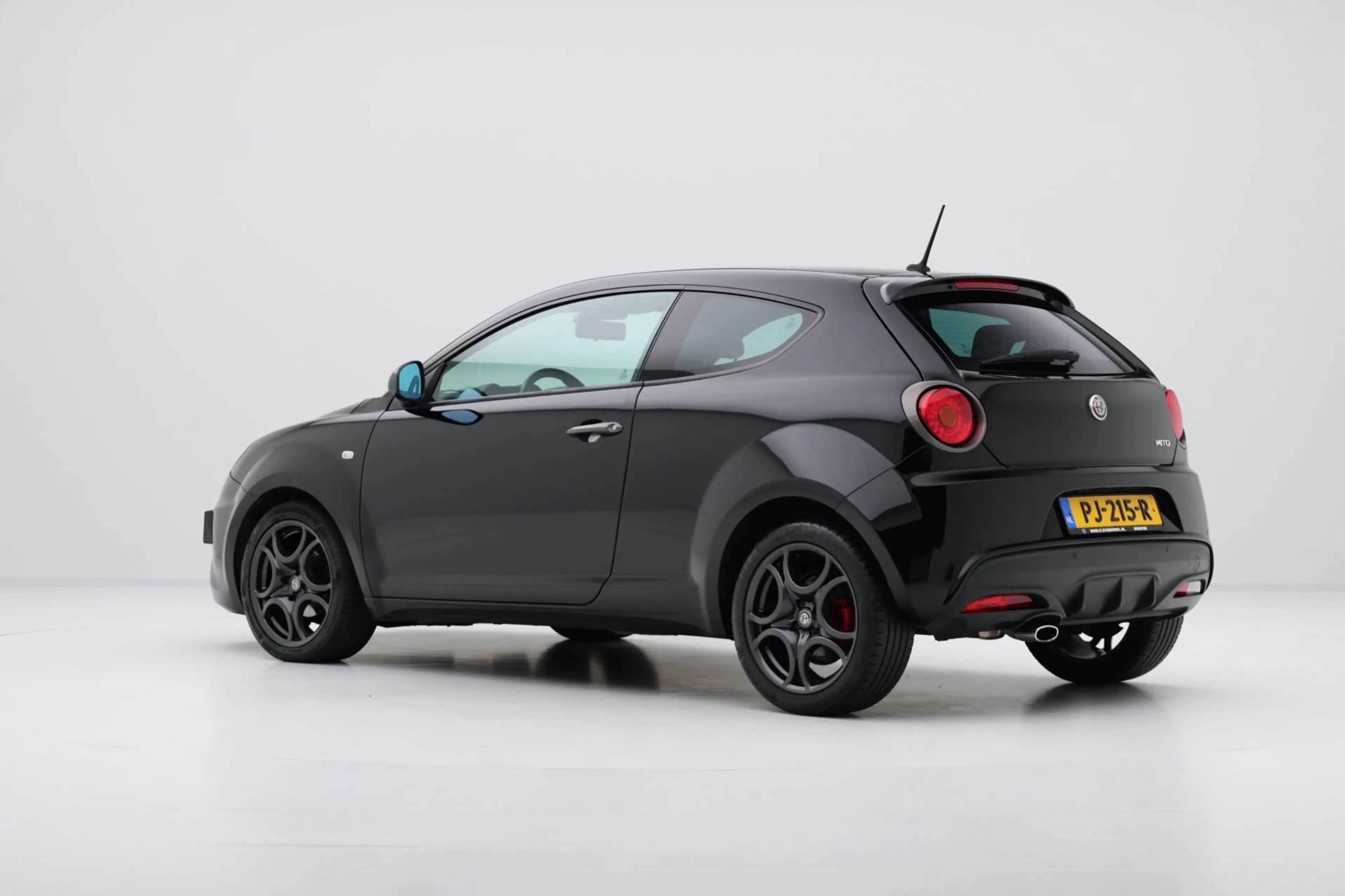 Alfa Romeo MiTo 0.9 TwinAir ECO Super Navi|Clima|LMV — photo 35