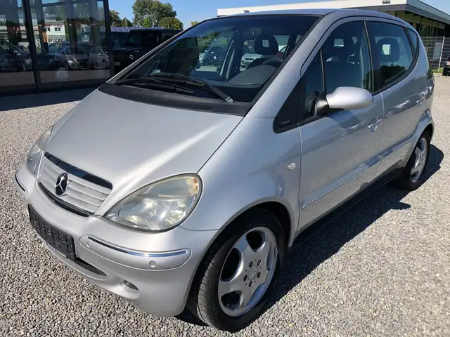 Mercedes-Benz A 190 L Avantgarde Automatik*Klima*PTS*2.Hand*