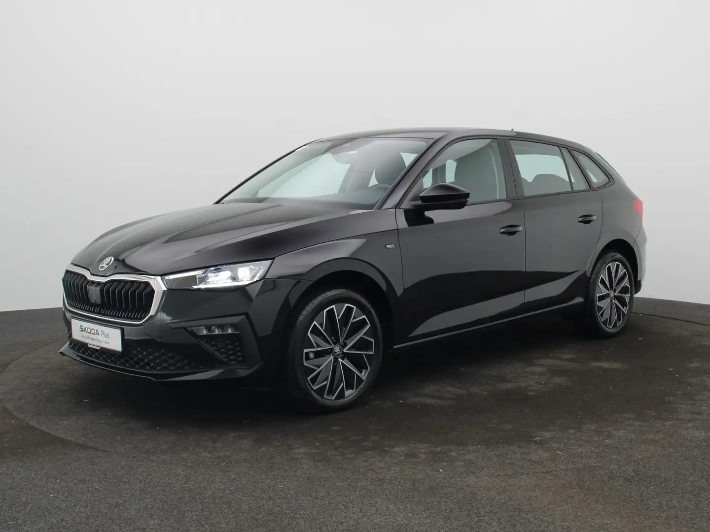 Skoda Scala Selection 1.0 TSI / Matrix, Tempomat, RFK Schwarz - 2