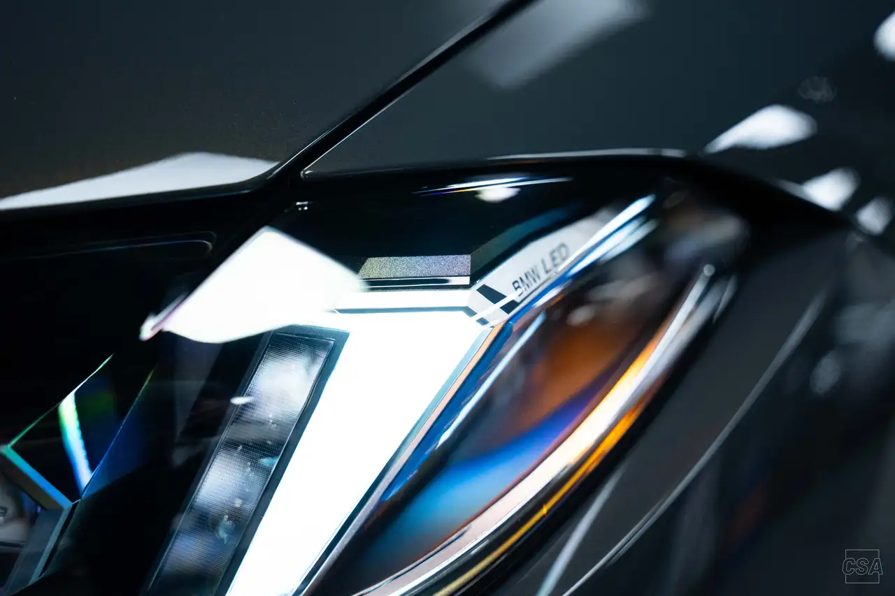 BMW M4 снимка BMW M4