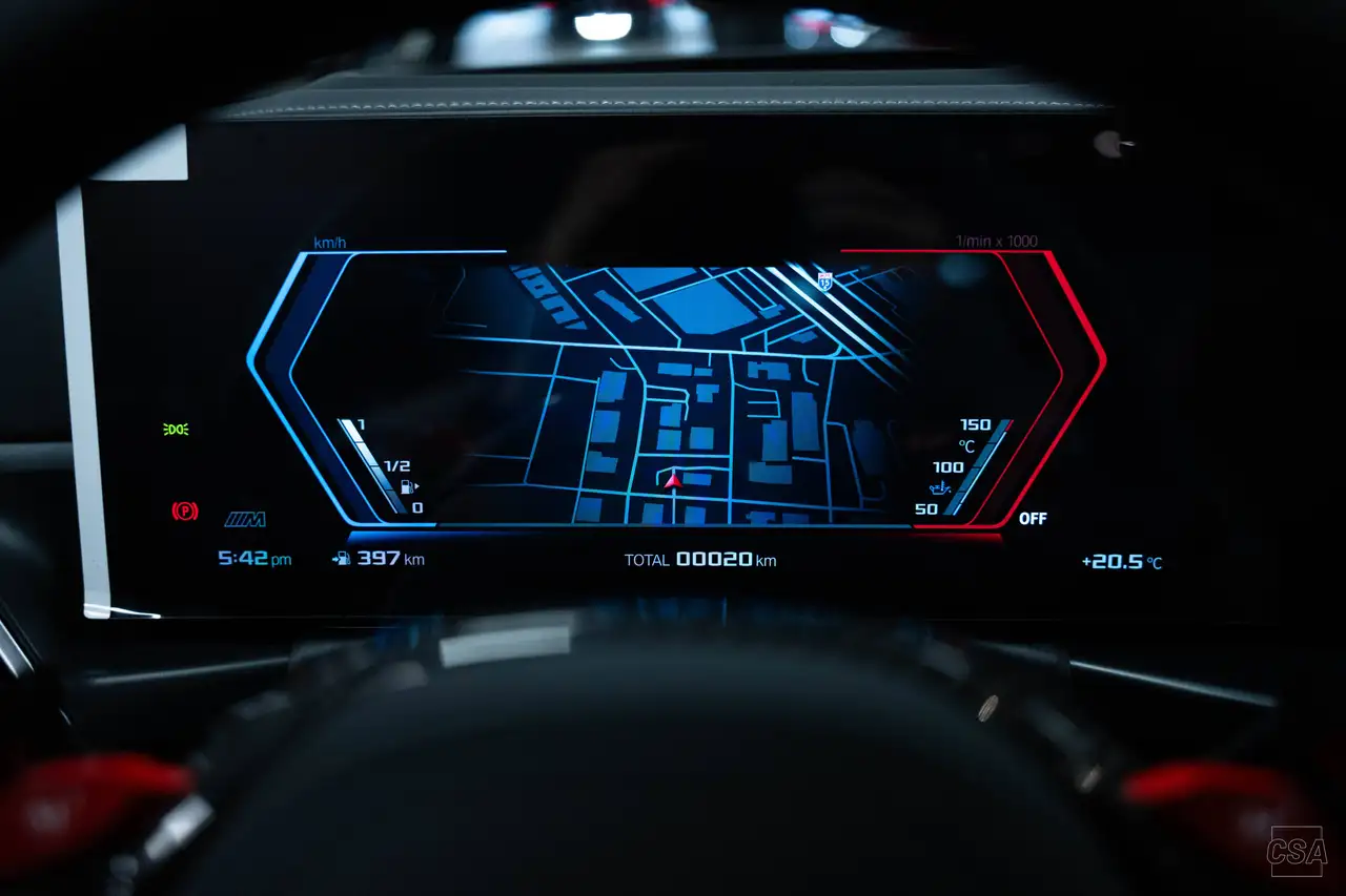 BMW M4 снимка BMW M4