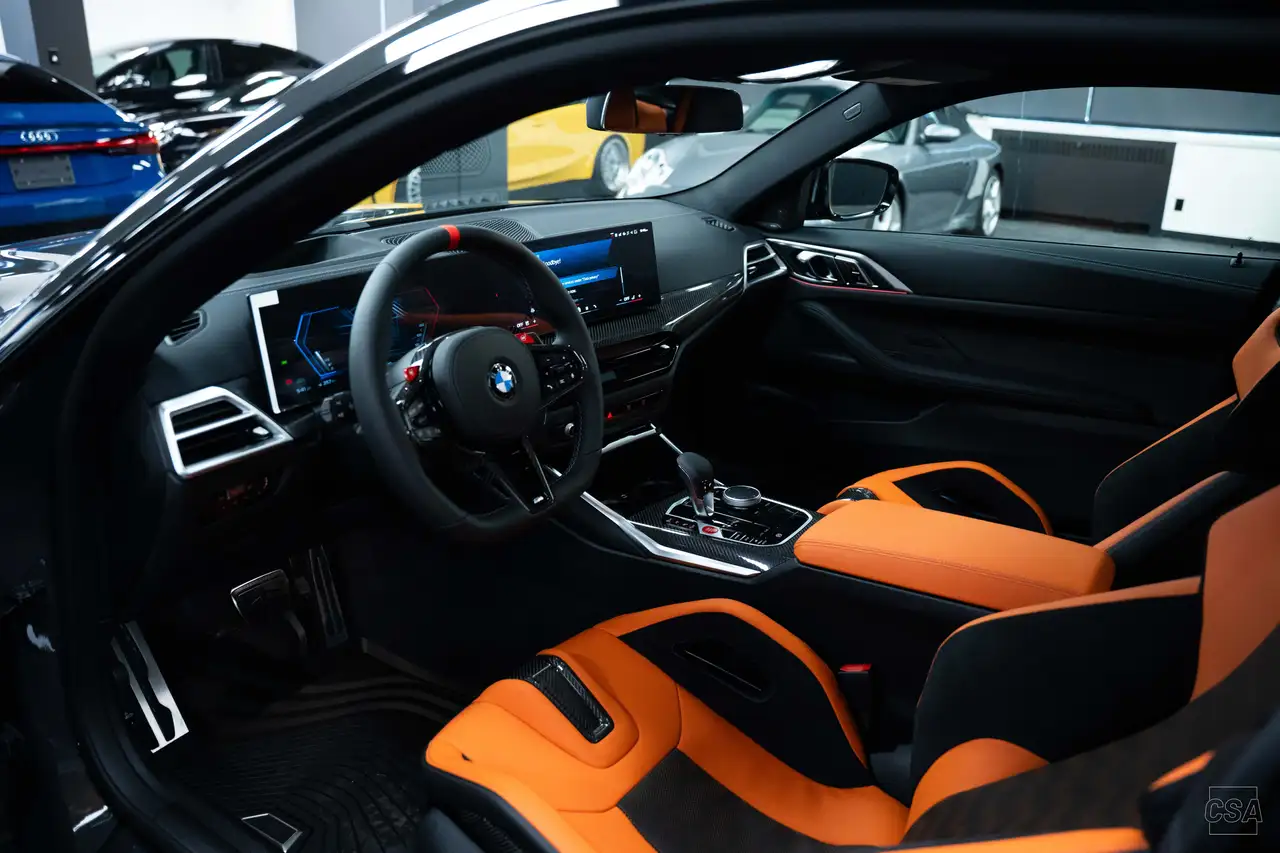 BMW M4 снимка BMW M4