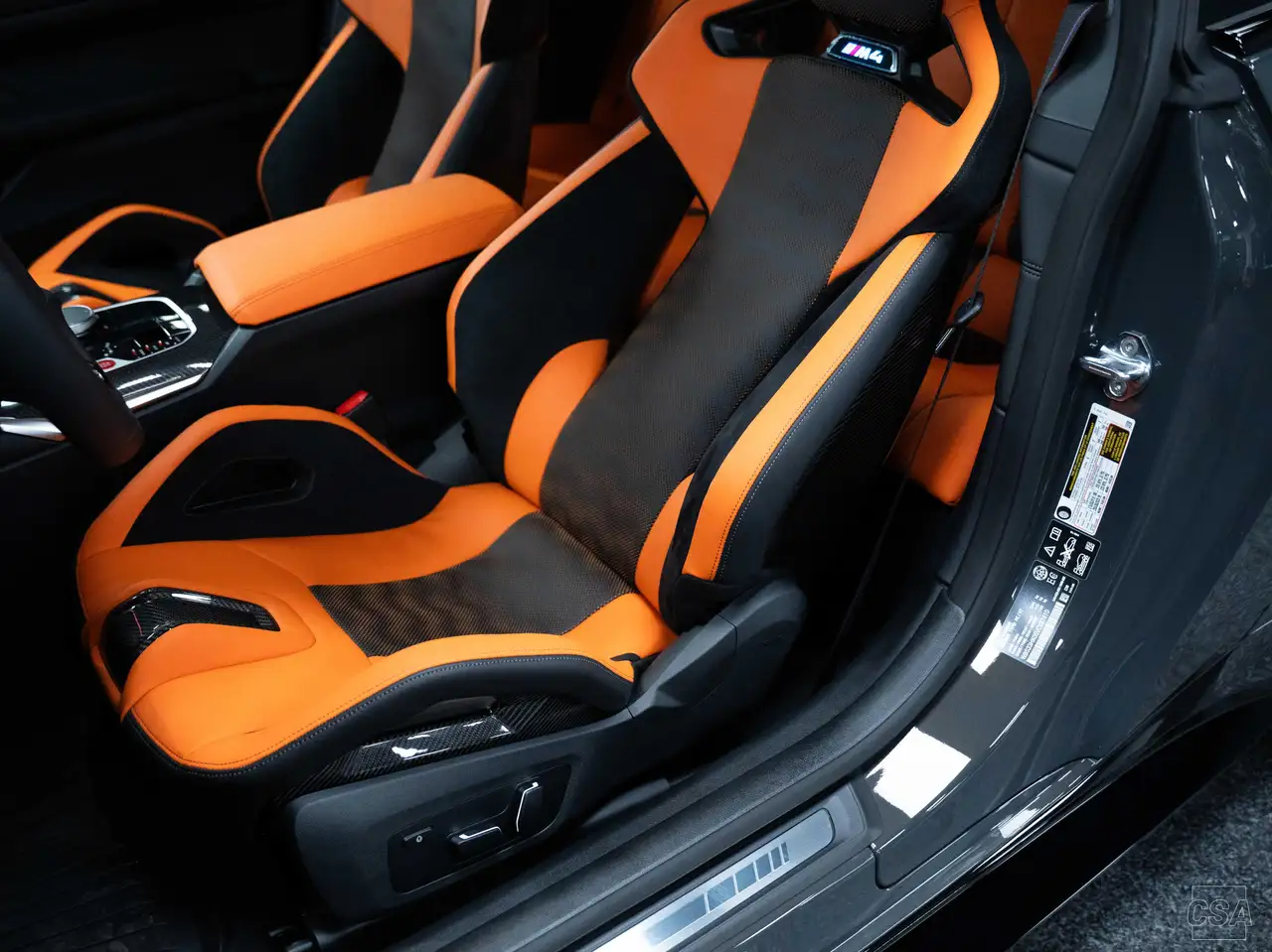 BMW M4 снимка BMW M4