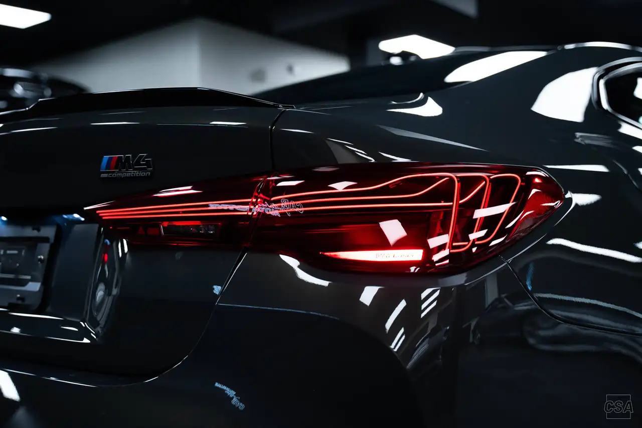 BMW M4 снимка BMW M4