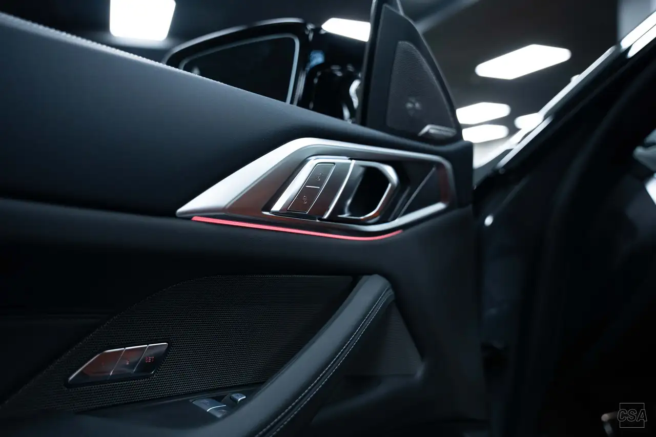 BMW M4 снимка BMW M4