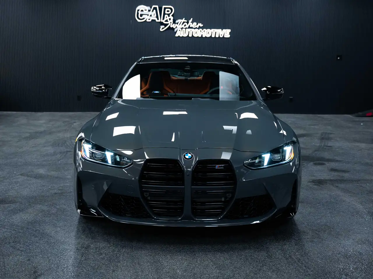 2027 BMW M4