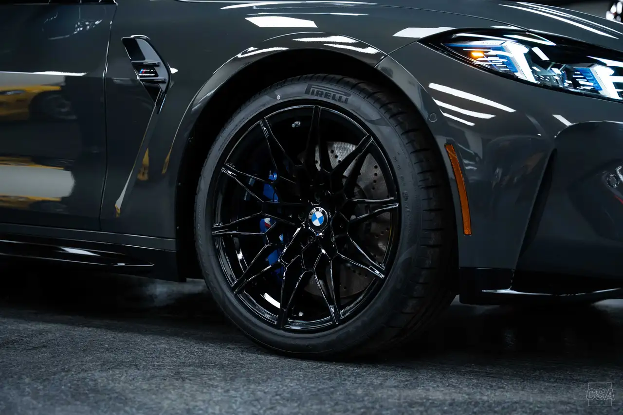 BMW M4 снимка BMW M4