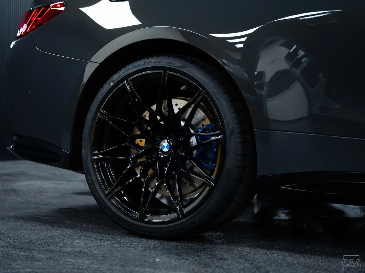 BMW M4 снимка BMW M4