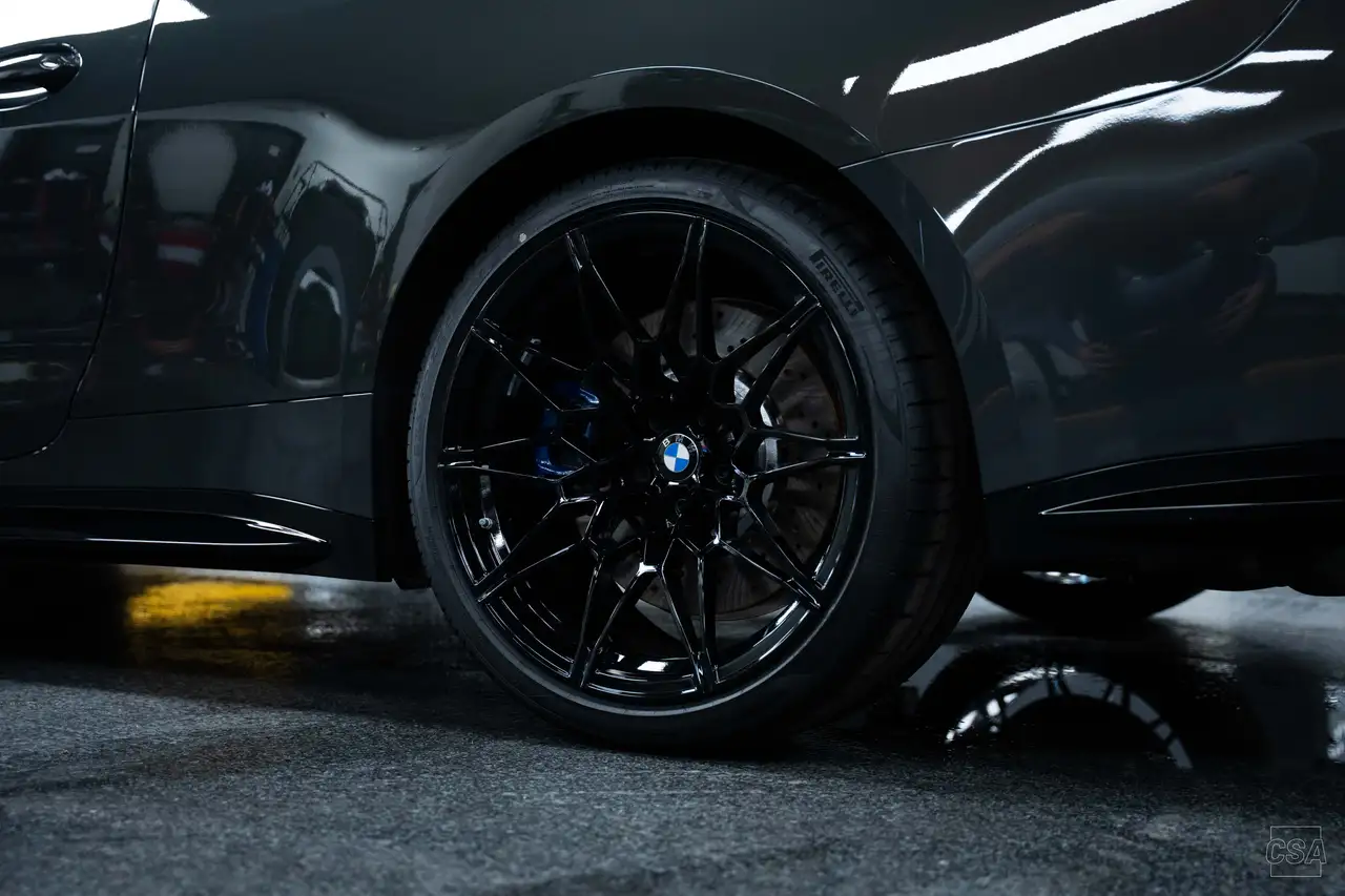 BMW M4 снимка BMW M4