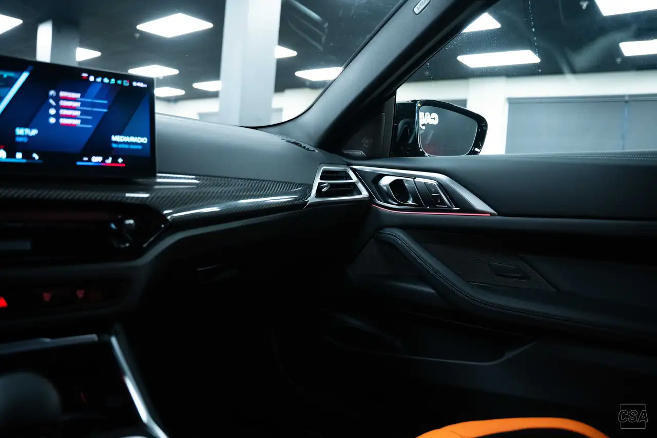 BMW M4 снимка BMW M4