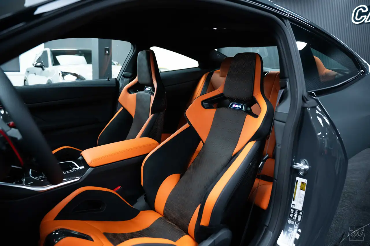 BMW M4 снимка BMW M4