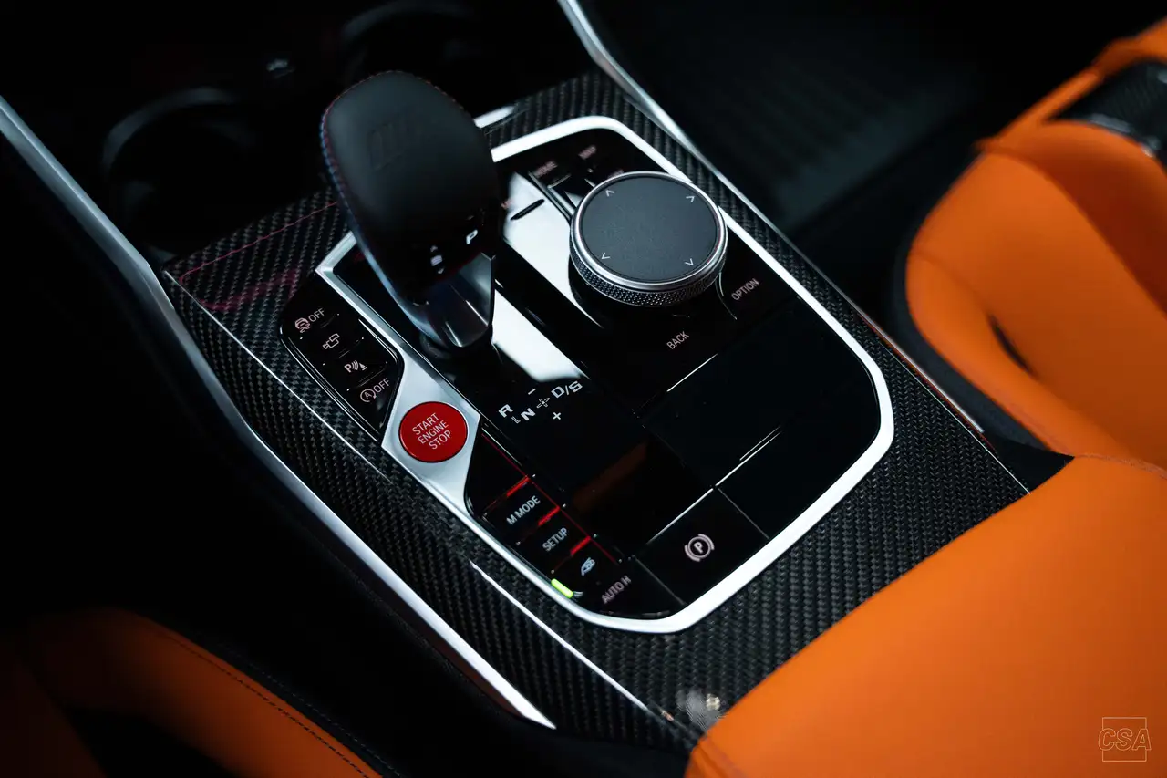 BMW M4 снимка BMW M4