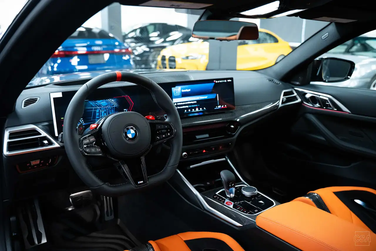 BMW M4 снимка BMW M4