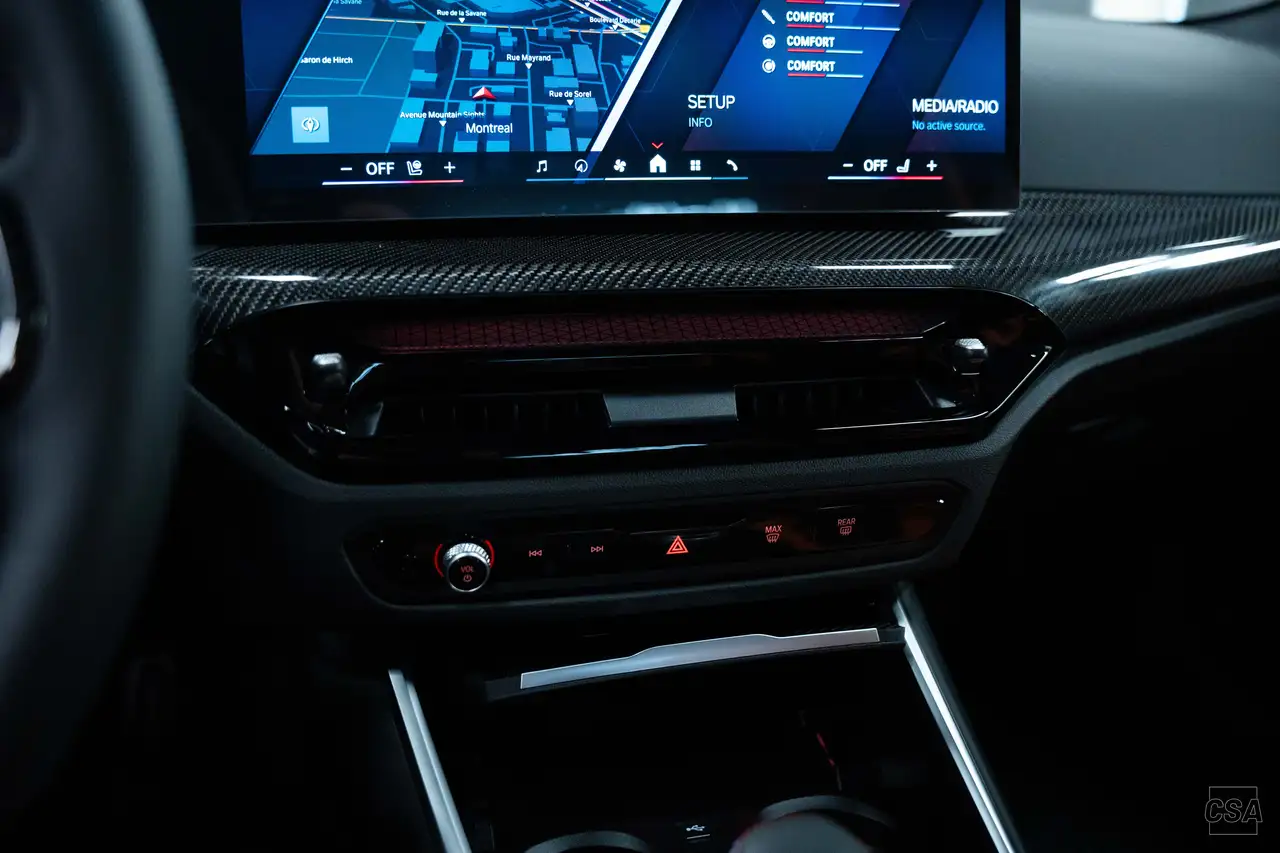 BMW M4 снимка BMW M4