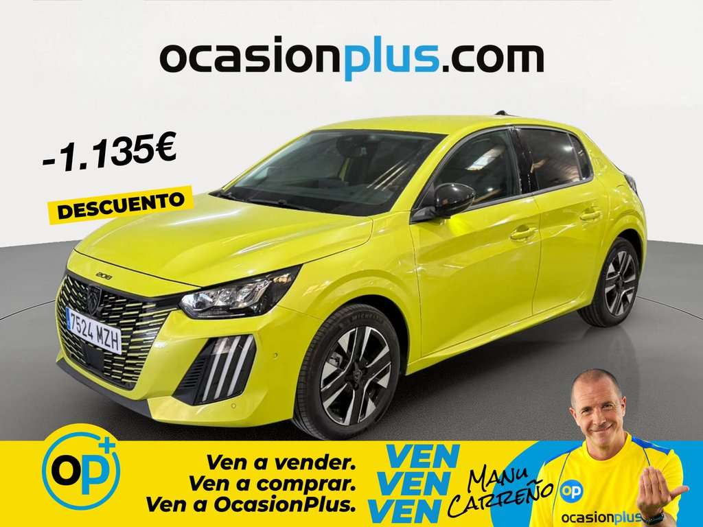 Peugeot 208 1.2 Hybrid Allure e-DCS6 110 - foto 1