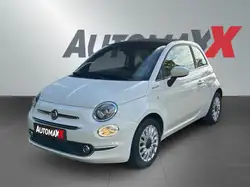 Fiat 500C Hybrid Dolcevita CarPlay Alu PDC GJR Klima