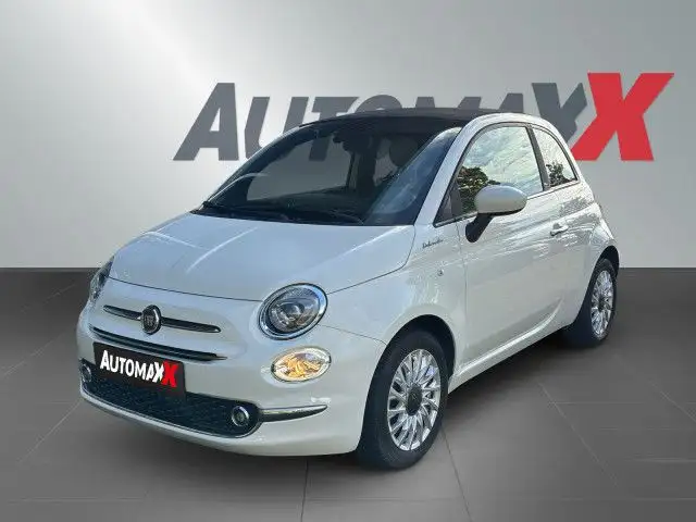 Fiat 500C Hybrid Dolcevita CarPlay Alu PDC GJR Klima