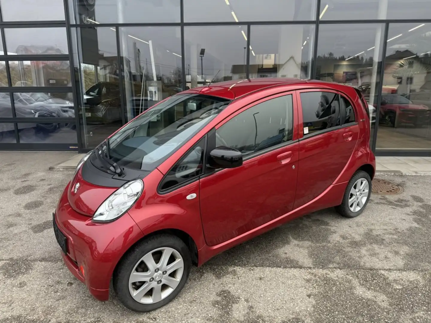 Peugeot iOn 16kWh Active Rot - 2