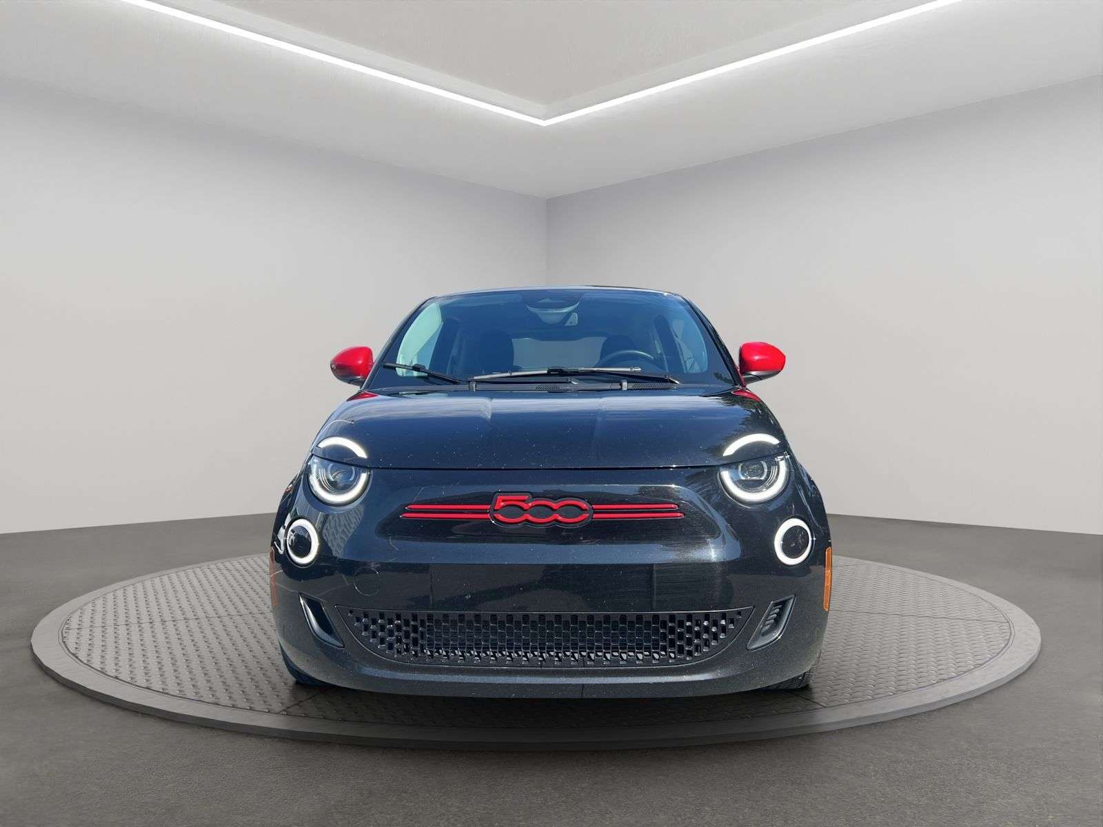 2024 Fiat 500e (RED) Edition — снимка 1