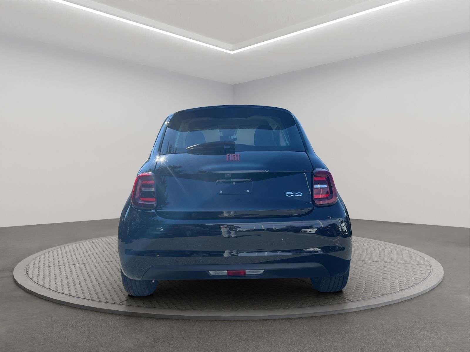 2024 Fiat 500e (RED) Edition — снимка 1