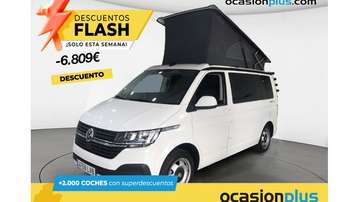 2.0TDI BMT Beach Camper 110kW