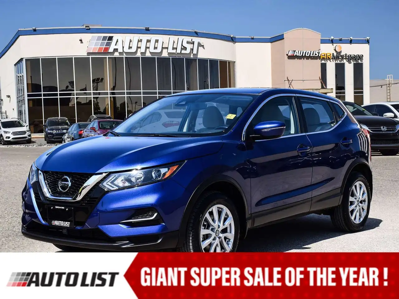 2023 Nissan Qashqai