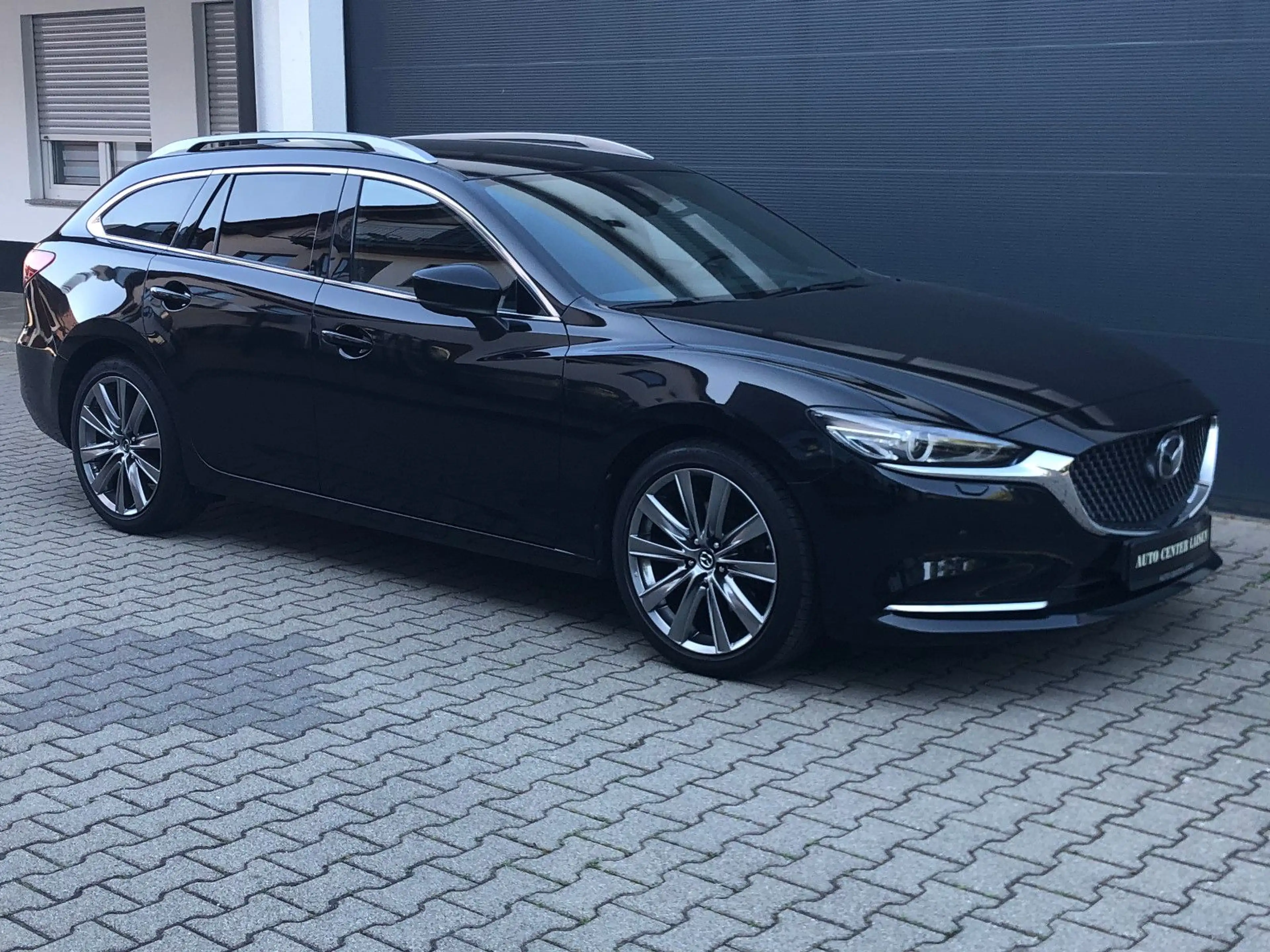 Mazda 6 Kombi Sports-Line LED Leder 360° Kam Bose Navi — photo 3
