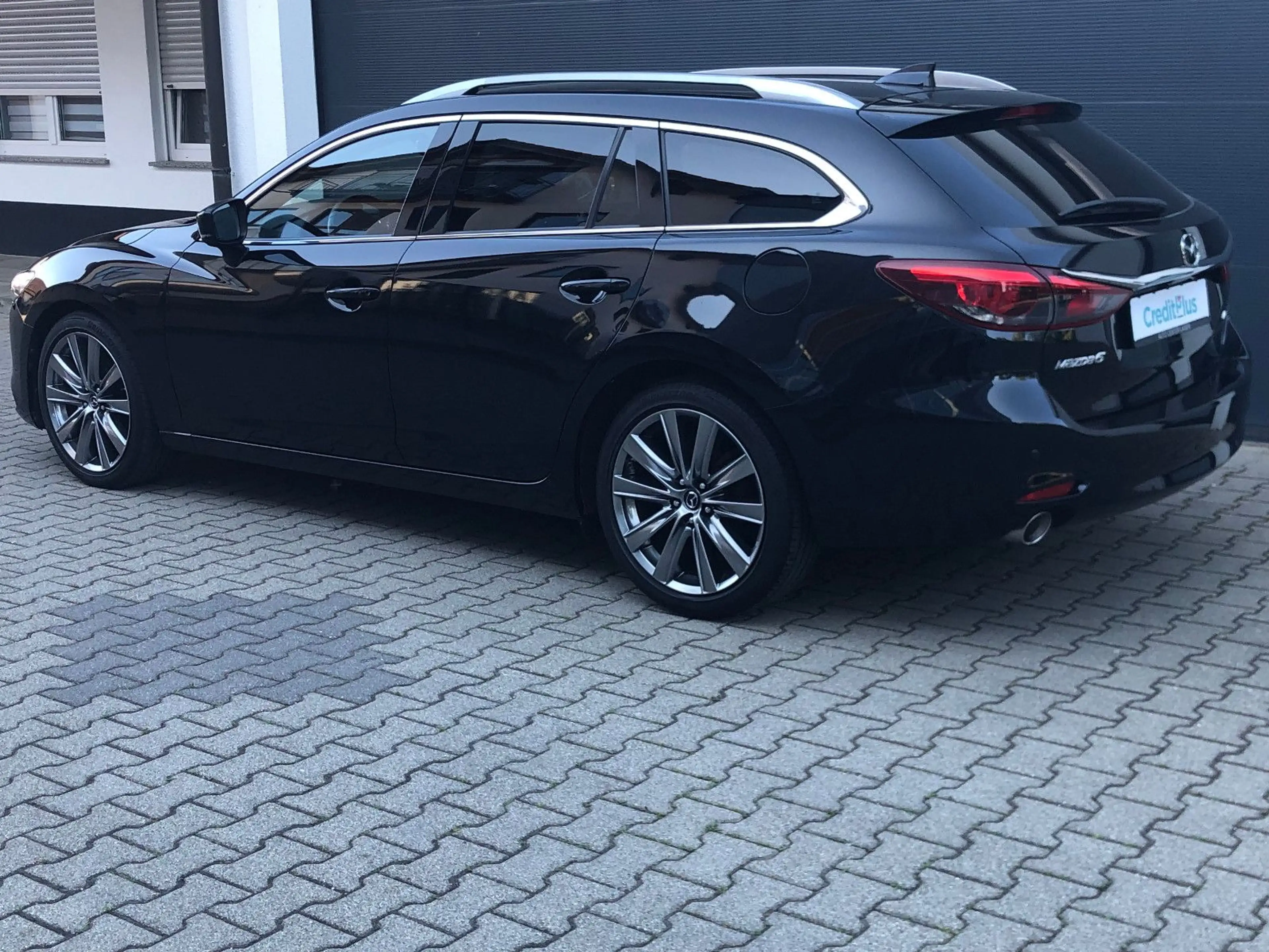 Mazda 6 Kombi Sports-Line LED Leder 360° Kam Bose Navi — photo 7