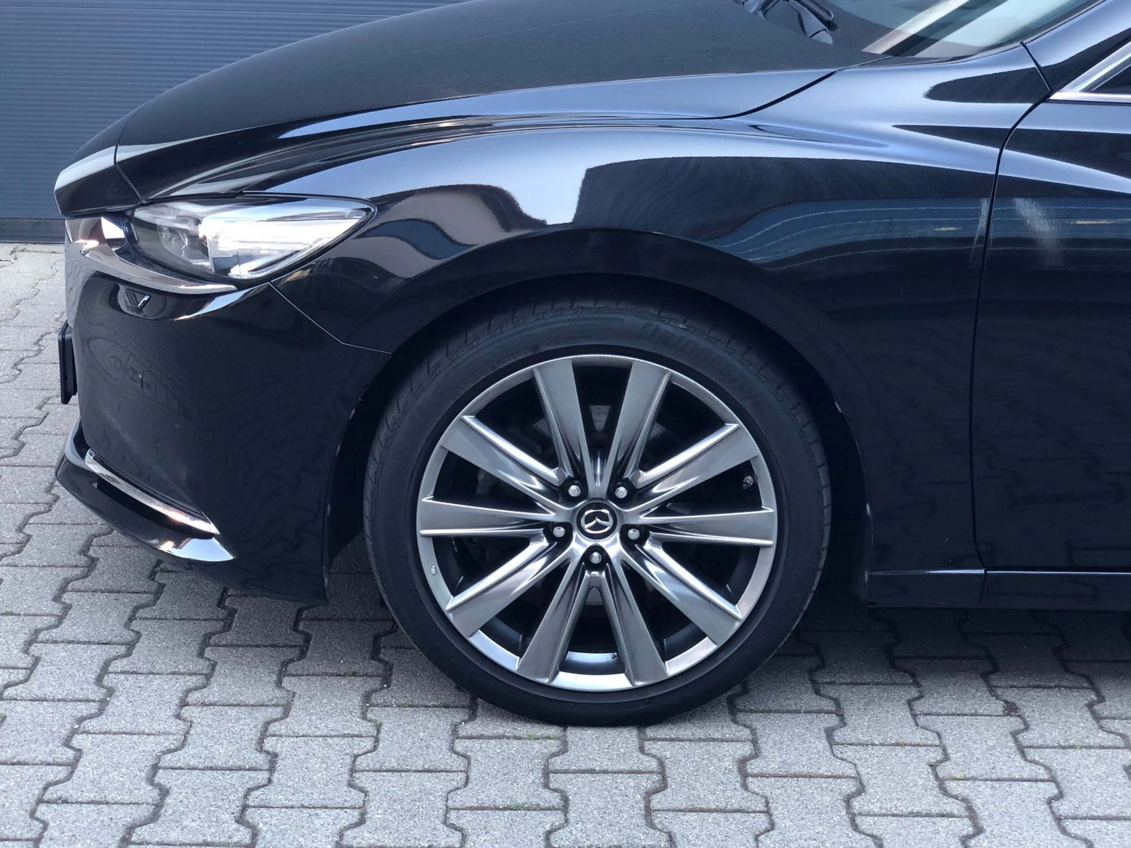 Mazda 6 Kombi Sports-Line LED Leder 360° Kam Bose Navi — photo 11