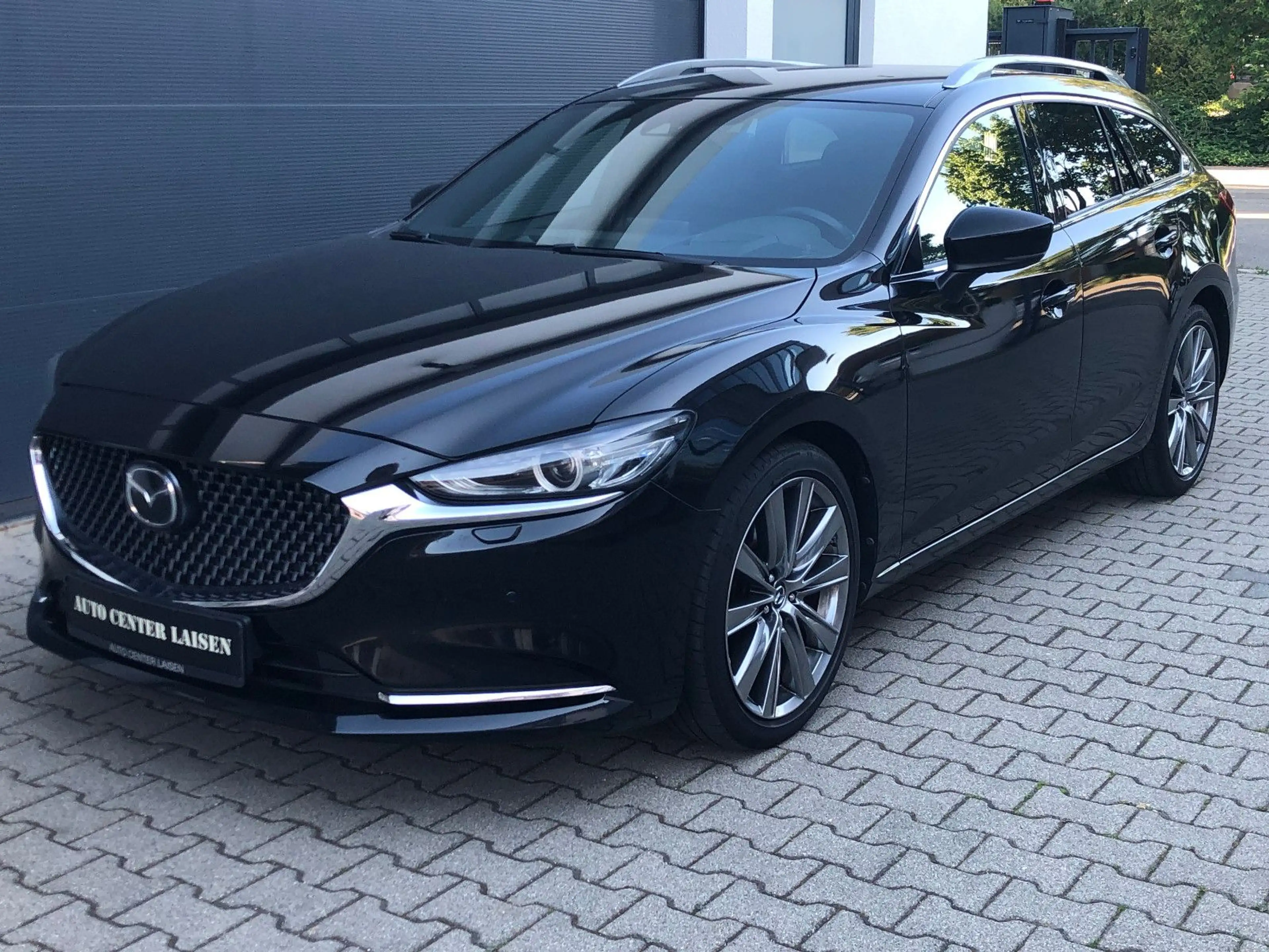 Mazda 6 Kombi Sports-Line LED Leder 360° Kam Bose Navi — photo 9